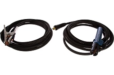 Комплект сварочных проводов КГ25 5 м Gigant G-817 (Россия)