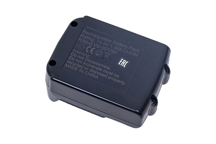 Аккумулятор (1.5 Ач; 14.4 В; Li-Ion) для MAKITA ОЕМ 057295
