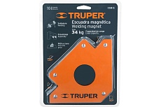 Уголок магнитный для сварки ESM-5 (45/90/135 градусов; 34 кг) Truper 15408