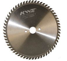 Диск пильный KWS 250х30х3.2х60T W K5 TCNUE0050