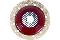 Диск победитовый обдирочный прямой (№4; 125*22.2 мм) Диск Альфа 770-045