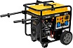 Бензиновый генератор Denzel PS-120EA 12 кВт, 230 В, 40 л, разъём ATS, электростартер 946964
