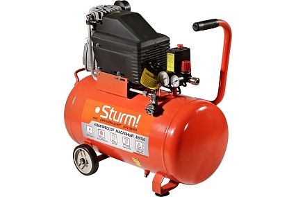Масляный компрессор Sturm AC93166