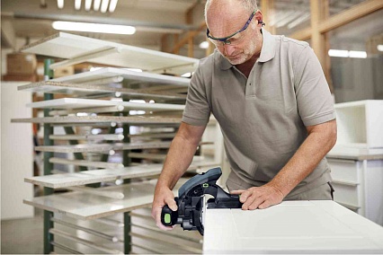 Эксцентриковая шлифмашина Festool ES-ETSC 125 3,1 I-Plus 576684