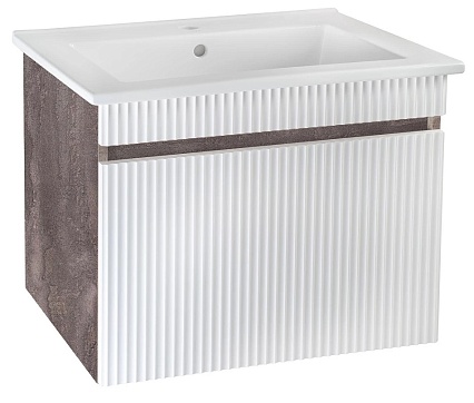 Мебель для ванной Руно Модена 75 см