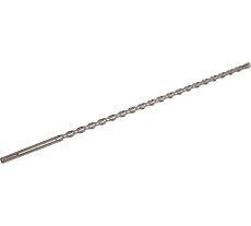 Бур SDS-plus 4C PLUS 12х400х460 мм, 4-cutting D.BOR D-4PD12L0460