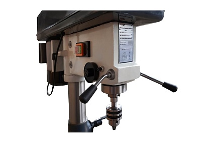 Сверлильный станок  с координатным столом Metal Master M25 KC 21210