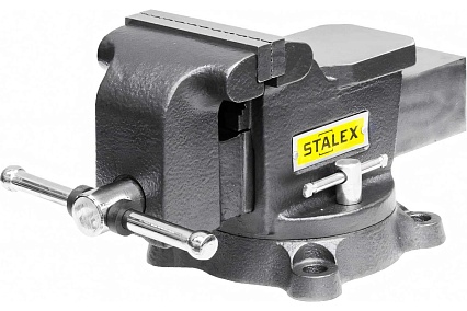 Слесарные тиски Stalex Горилла M40D