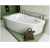 Акриловая ванна Relisan Zoya 150x95 см L