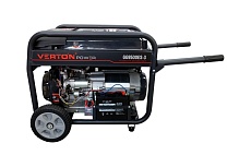Генератор бензиновый Verton POWER GG9500ES-3 01.15815.15821