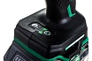 Аккумуляторный ударный гайковерт Hikoki WR36DB BL 1130Нм, 36В 2х2.5Ач WR36DBRGZ