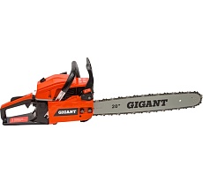 Бензопила Gigant 20&quot; 4,2 л.с./60,5 см3 GSAF-10