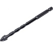 Сверло универсальное квадро 8 мм TRIO-DIAMOND 440108