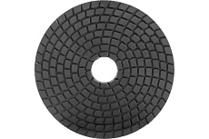 Диск алмазный гибкий шлифовальный (100 мм; 200 mesh) для работы с подачей воды Messer DIY 04.100.200