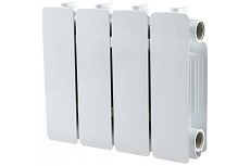 Алюминиевый радиатор Roda GSR-42 4 секции AL20004 8755