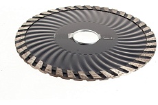Диск алмазный отрезной Turbo 115x22.2 мм Sparta 731175