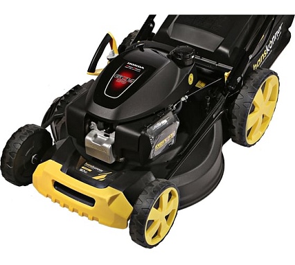 Бензиновая газонокосилка Hanskonner HPL5116H