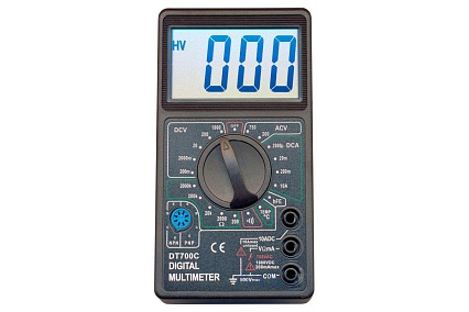 Цифровой мультиметр WHDZ DT700C