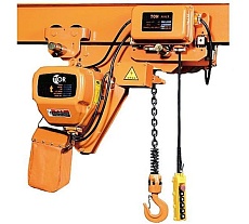 Таль электрическая цепная Tor HHBBSL03-01,3т 12 м УСВ 1004074