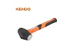 Кувалда KENDO с фибергласовой рукояткой, 1300 г 25322