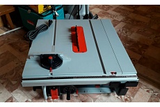 Настольная дисковая пила Bosch GTS 10 J Professional 0.601.B30.500