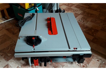 Настольная дисковая пила Bosch GTS 10 J Professional 0.601.B30.500
