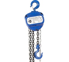 Ручная шестеренная таль Tor ТРШ (C) 1Тх12М 1021827