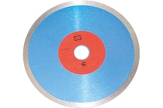 Алмазный диск по керамике супертонкий PRO 200х25.4х10х1.2 мм Strong СТД-17300200