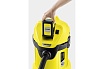 Хозяйственный пылесос Karcher WD 3 Battery без аккумулятора в комплекте 1.629-910