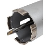 Коронка алмазная по бетону Laser 60 мм Hilberg HM260