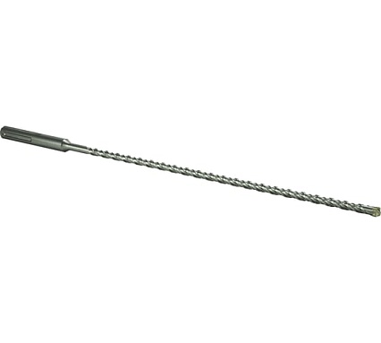 Бур по бетону 12x600 мм, SDS-max TORGWIN T343432