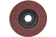 Диск лепестковый (125х22 мм; Р60) Vorel 7985