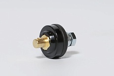 Панельная вилка 35-50-2 (male plug) Plazweld P-MP35502p