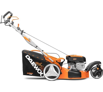 Бензиновая газонокосилка Daewoo DLM 5100SR