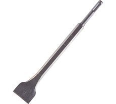 Зубило плоское изогнутое Gorilla Force (40х250 мм; SDS-Plus) Stayer 29354-40-250_z02