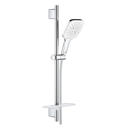 Душевой гарнитур Grohe Rainshower SmartActive 130 Cube 26584LS0