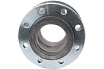 Резиновый компенсатор DN.ru ду40 ру10 nbr фланцевый D140-01092