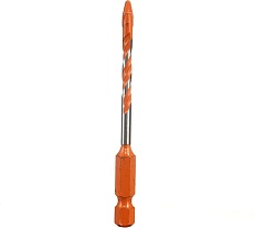 Сверло по бетону карбид вольфрамовым наконечником 4 мм TORGWIN T260295