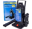 Домкрат бутылочный Partner 20 т, с клапаном (h min 227мм, h max 427) PA-T92004(47687) PA-T92004/DS/(47687)