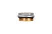 Переходник для спускника коллектора Hoobs 1"нр х 1/2"вр, с прокладкой HB-141510840