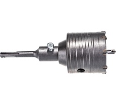 Коронка по камню, кирпичу, бетону в сборе (65 мм; SDS+) Archimedes 91934