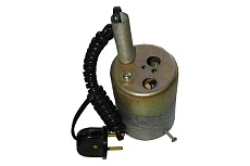 Подогреватель корпуса регулятора расхода газа ПУ-70 БАМЗ СВ000000325