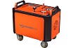 Аппарат для стыковой сварки полимерных труб VOLZHANIN Eco 630 (315-630)