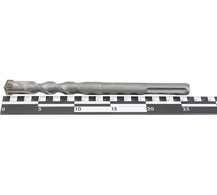 Бур по бетону (22х260 мм; 4 режущих кромки; SDS-max) EКТО DS-010-2200-0260