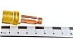 Корпус цанги c газовой линзой (2 шт; 2.4 мм) для FB TIG 17-18-26 Fubag FB45V26