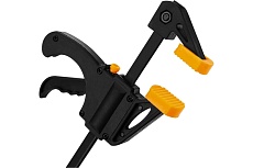Быстрозажимная струбцина Deko 100 мм CL100-2, 2 шт 065-0612