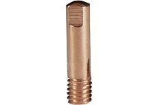 Наконечник прямой (М6; 25 мм; 1.2 мм; E-Cu) Foxweld 4517