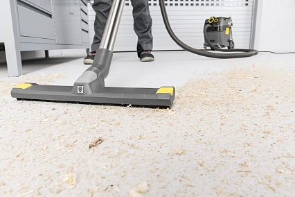 Пылесос влажной и сухой уборки Karcher NT 30/1 Tact Te L 1.148-211