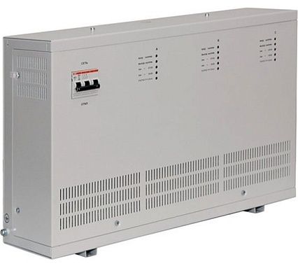 Стабилизатор переменного напряжения Штиль R 9000-3