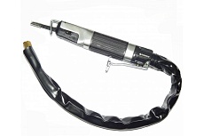 Пневмолобзик с гибким шлангом 500 мм Forsage F-ST-6612